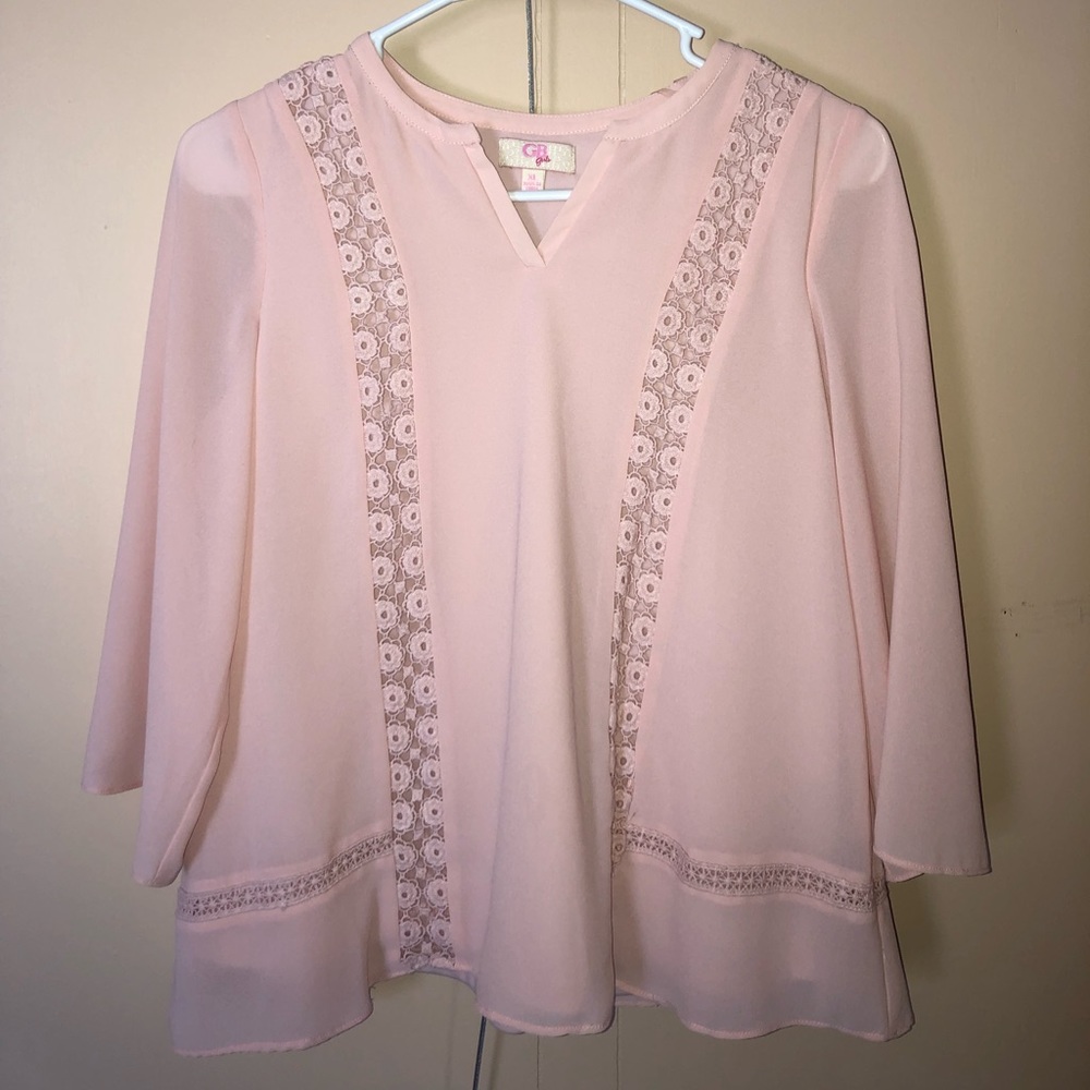 Girls Blouse